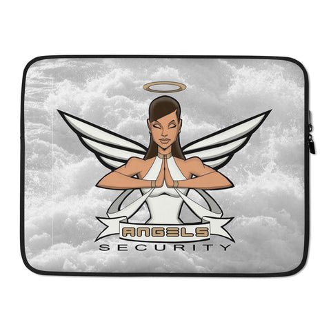 Angels Security Laptop Sleeve