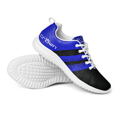 CROWN STRIPES BLUE Men’s athletic shoes