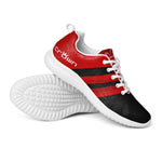 CROWN STRIPES RED Men’s athletic shoes