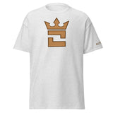 CROWN DOUBLE TAN Men's classic tee