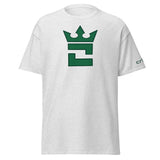 CROWN DOUBLE GREEN Men's classic tee