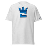 CROWN DOUBLE BLUE Men's classic tee