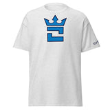 CROWN DOUBLE BLUE Men's classic tee