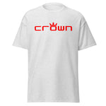 CROWN RED TITLE Men's classic tee