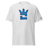 CROWN DOUBLE BLUE Men's classic tee