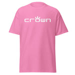 CROWN WHITE TITLE Men's classic tee