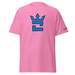 CROWN DOUBLE BLUE Men's classic tee