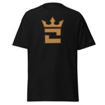 CROWN DOUBLE TAN Men's classic tee