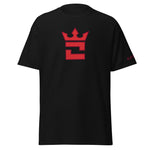 CROWN DOUBLE RED Men's classic tee