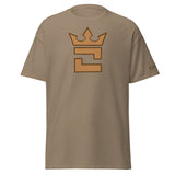 CROWN DOUBLE TAN Men's classic tee