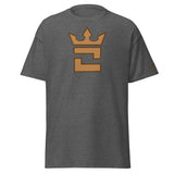 CROWN DOUBLE TAN Men's classic tee