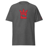 CROWN DOUBLE RED Men's classic tee