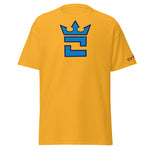 CROWN DOUBLE BLUE Men's classic tee