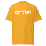 CROWN WHITE TITLE Men's classic tee