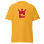 CROWN DOUBLE RED Men's classic tee