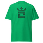 CROWN DOUBLE GREEN Men's classic tee