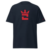 CROWN DOUBLE RED Men's classic tee