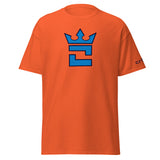 CROWN DOUBLE BLUE Men's classic tee