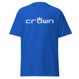 CROWN WHITE TITLE Men's classic tee