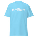 CROWN WHITE TITLE Men's classic tee