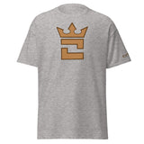 CROWN DOUBLE TAN Men's classic tee