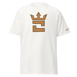 CROWN DOUBLE TAN Men's classic tee