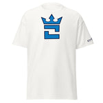 CROWN DOUBLE BLUE Men's classic tee