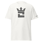 CROWN DOUBLE GRAY Men's classic tee