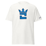 CROWN DOUBLE BLUE Men's classic tee