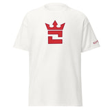 CROWN DOUBLE RED Men's classic tee