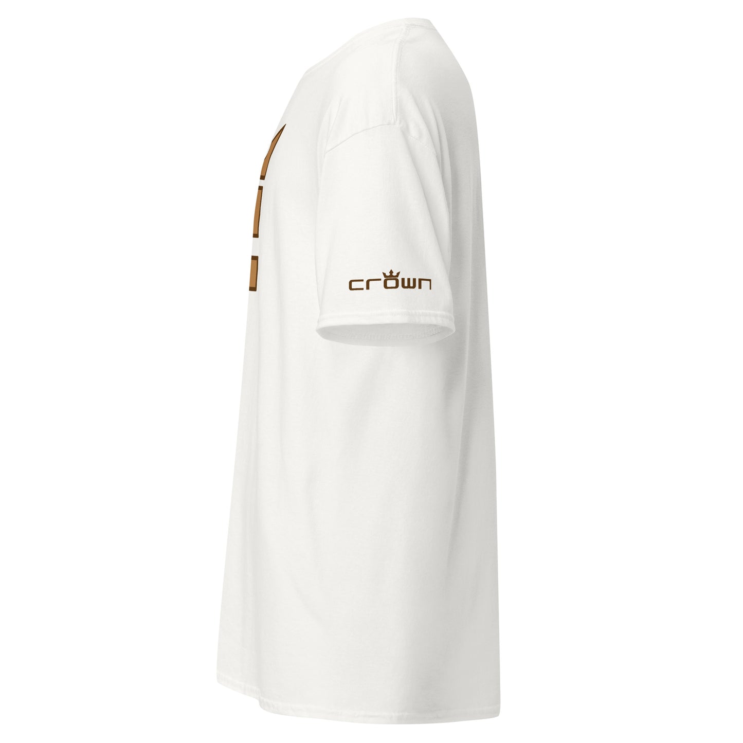 CROWN DOUBLE TAN Men's classic tee