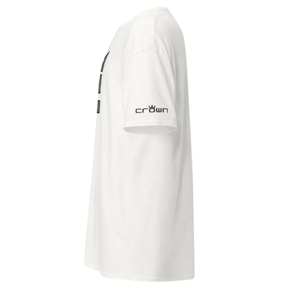 CROWN DOUBLE GRAY Men's classic tee