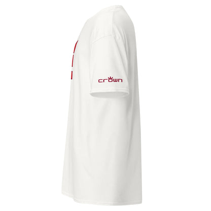 CROWN DOUBLE RED Men's classic tee