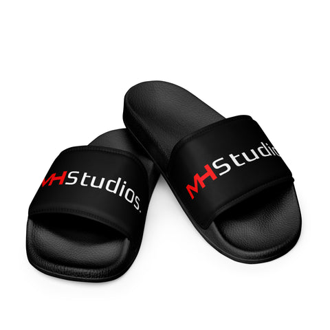 MH STUDIOS BLACK Men’s slides