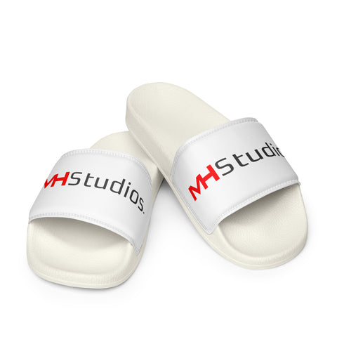 MH STUDIOS WHITE Men’s slides