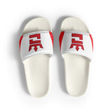 CROWN DOUBLE RED Men’s slides