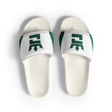 CROWN DOUBLE GREEN Men’s slides