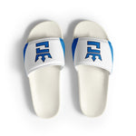 CROWN DOUBLE BLUE Men’s slides