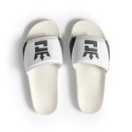 CROWN DOUBLE GRAY Men’s slides