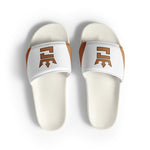 CROWN DOUBLE TAN Men’s slides