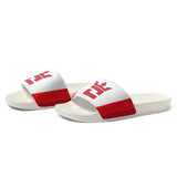 CROWN DOUBLE RED Men’s slides