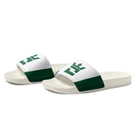 CROWN DOUBLE GREEN Men’s slides