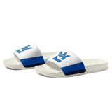 CROWN DOUBLE BLUE Men’s slides