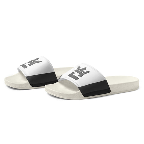 CROWN DOUBLE GRAY Men’s slides