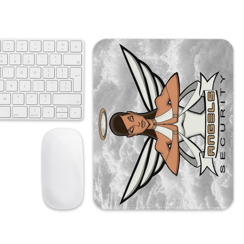 Angels Security Mouse pad