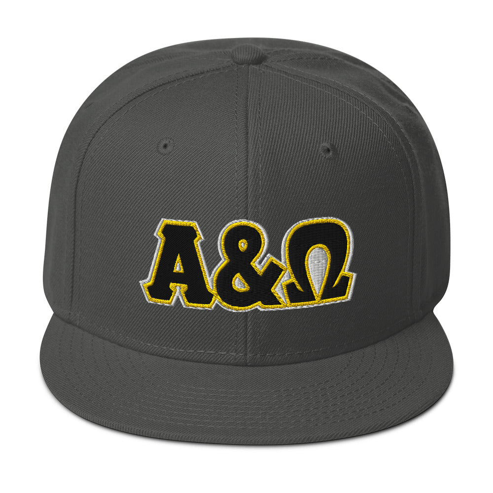 帽子 A&G BASEBALL CAP SNAPBACK s-l400.jpg