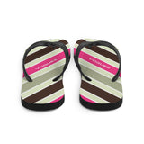 VOGUE COSMO Flip-Flops