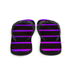 VOGUE VIOLET Flip-Flops