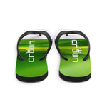 CROWN LIME Flip-Flops