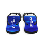 CROWN OCEAN Flip-Flops